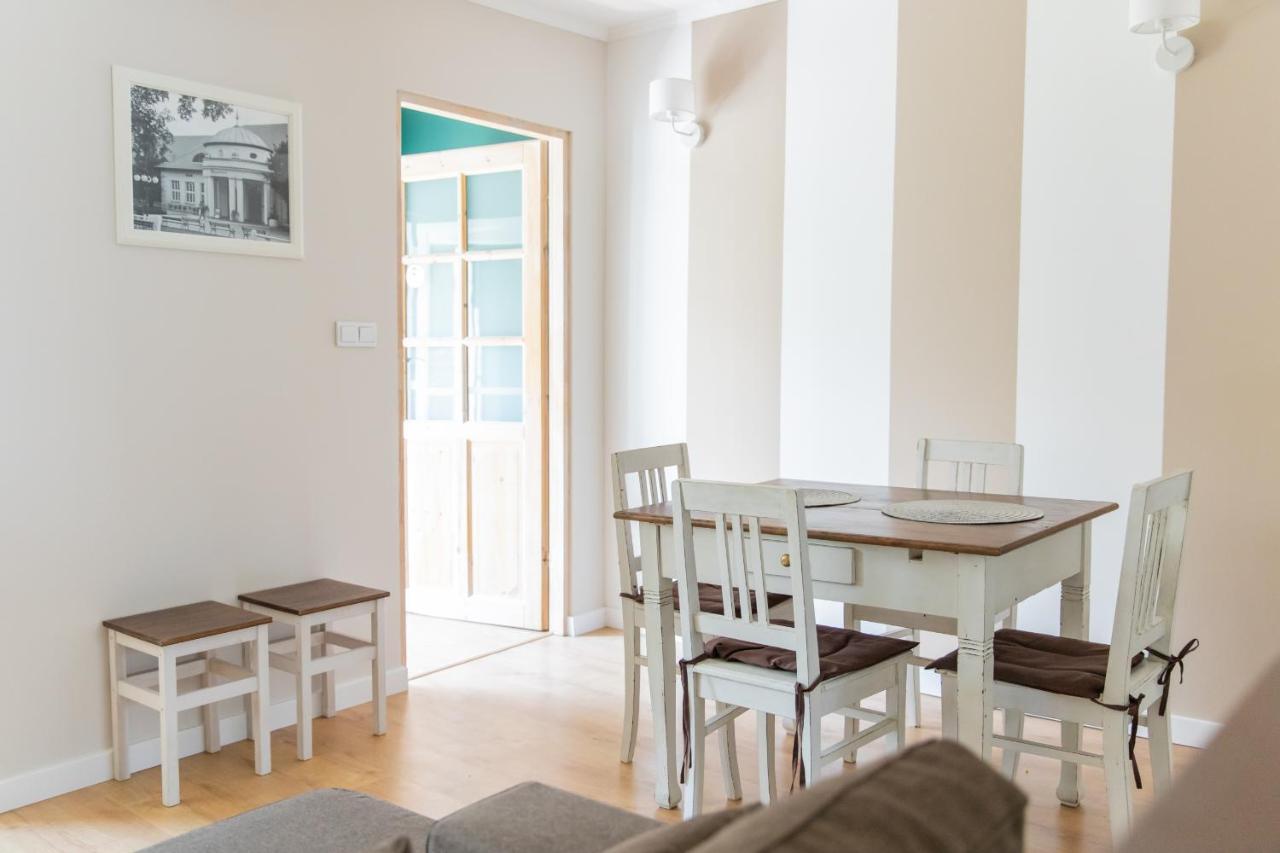 Apartamenty Przylesie Polanica-Zdrój Exterior foto
