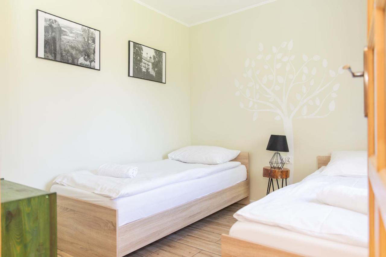 Apartamenty Przylesie Polanica-Zdrój Exterior foto