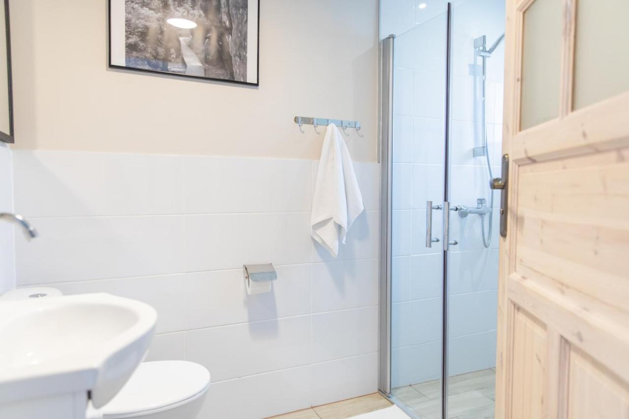 Apartamenty Przylesie Polanica-Zdrój Exterior foto