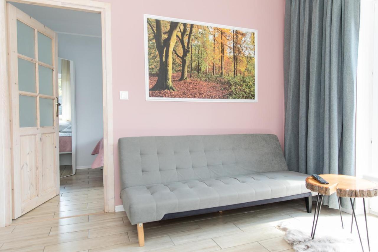 Apartamenty Przylesie Polanica-Zdrój Exterior foto