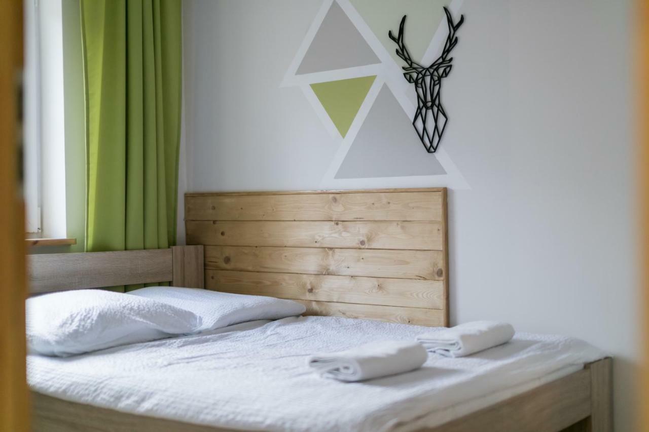 Apartamenty Przylesie Polanica-Zdrój Exterior foto